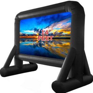 Inflatable Screen