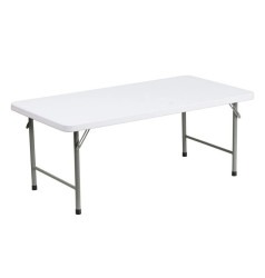 6ft Folding Table