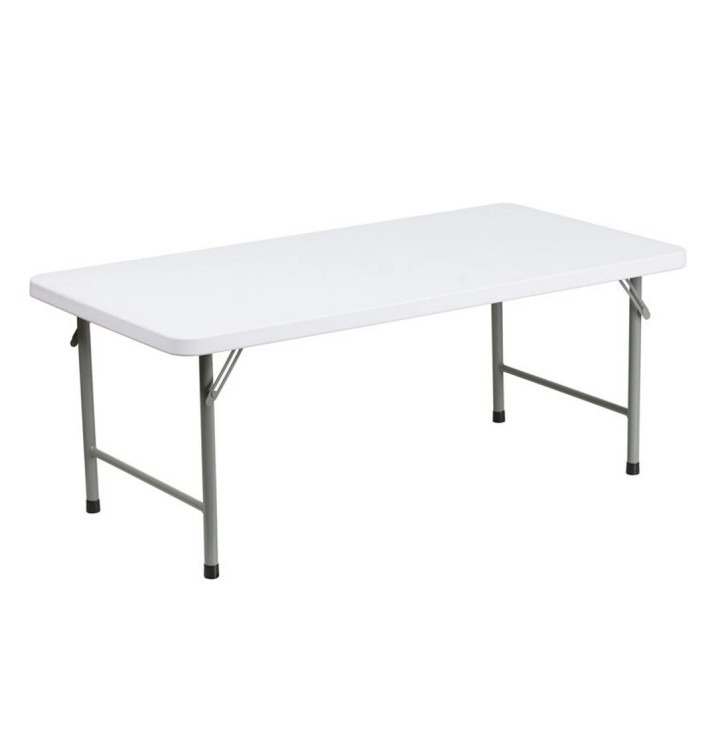 6ft Folding Table