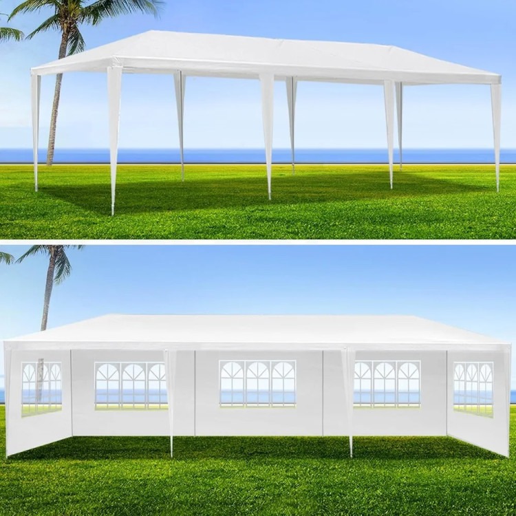10 x 30 Canopy Tent