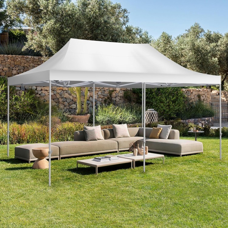 10 x 20 Pop Up Tent
