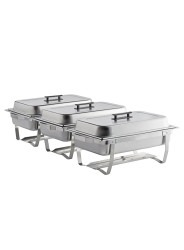 Chafer Dish