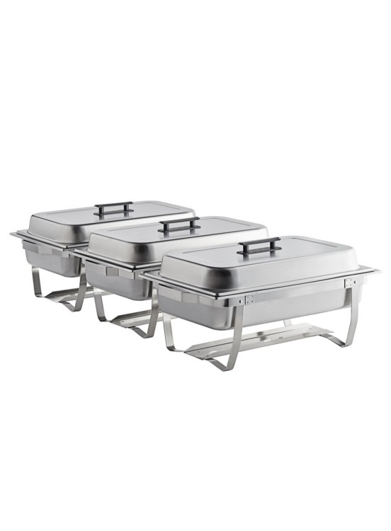 Chafer Dish
