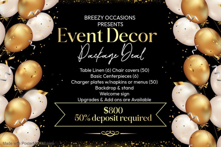 Event Decor Rentals