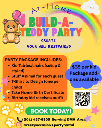 Event Decor Party Package